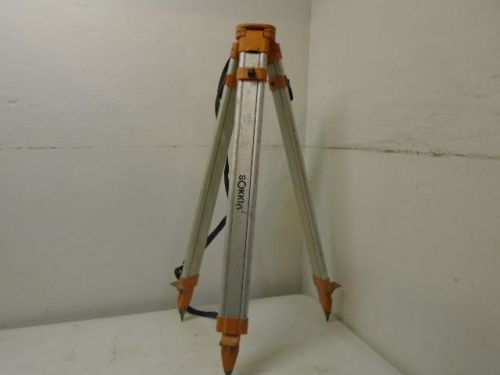 Sokkia Medium Weight Aluminum Tripod