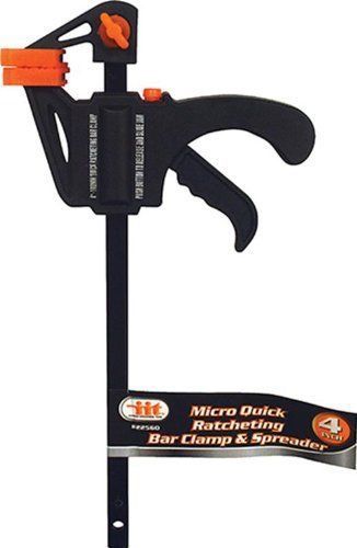 4&#039; Pistol Grip Bar Clamp &amp; Spreader