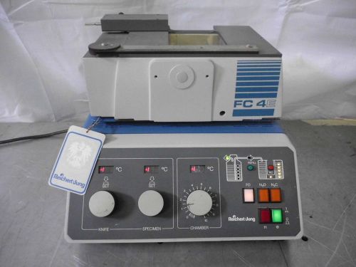 Reichert-Jung FC-4E Autocut Microtome