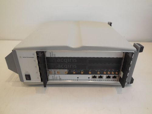 Agilent U1091AC50 U1051A Acqiris CC105 TC890 PXI 8570 Time-to-Digital Converter