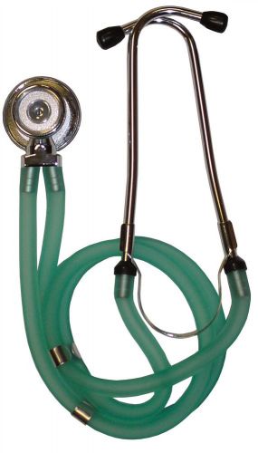 Twin Tube Stathoscope (Sprague Rappaport) (Blue)