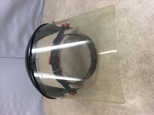 Norton 055&#034;X8&#034; NO. 60007 Welding Safety Visor Helmet Shield Forestry Face Mask