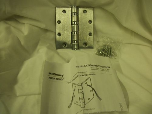 Mckinney 71136 security door hinge t4a3786 for sale