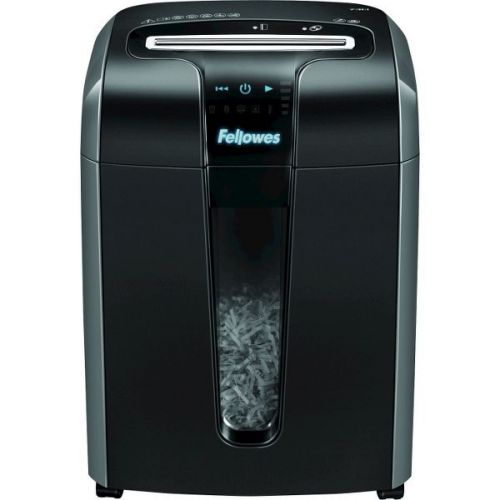 Fellowes Powershred 73Ci Medium-Duty Cross-Cut 12 Sheet Paper CD Card Shredder