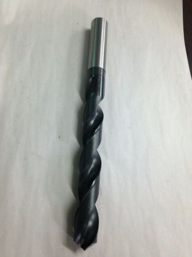 CLEVELAND HSS 15/16&#034; Oil Hole Drill - Straight Shank