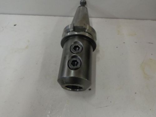 PARLEC BT40 1&#034; END MILL HOLDER 4&#034; PROJECTION STK9122