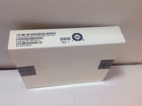 Xtera SFPD-MR-10-61-A-MT SFP-DWDM-2.5G CH61, New in Box Photonics