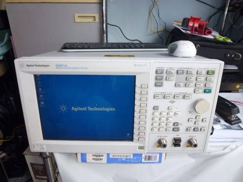 Agilent E6601A Wireless Communication Test Set