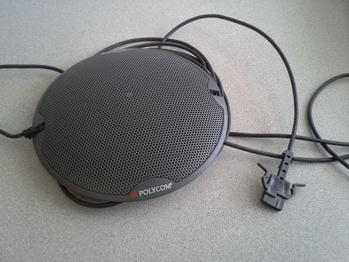 Polycom Mic-1 610-0531-02 Microphone