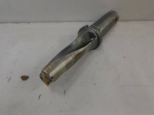 KENNAMETAL INDEXABLE DRILL KIND112.500285   STK 8717