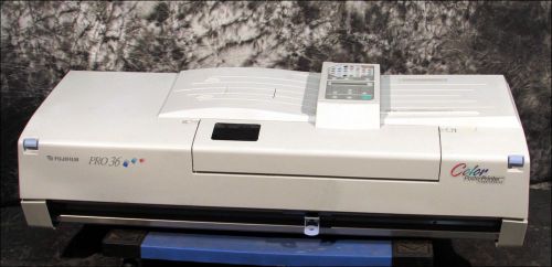 FUJIFILM / VARITRONICS POSTER PRINTER PRO 36