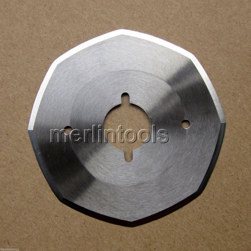 70mm Rotary Blade for Cloth Cutter Fabric Cutting Machine