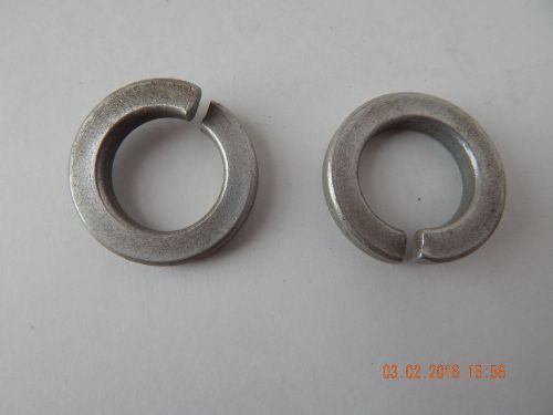 ALUMINUM SPLIT LOCK WASHER   7/8&#034;  5 PCS. NEW