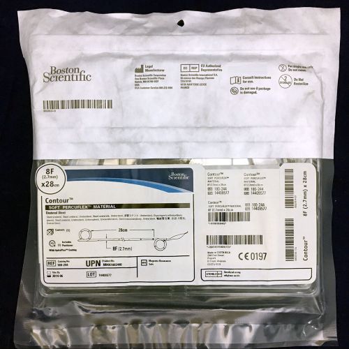 Boston Scientific 180-244 CONTOUR 8F (2.7mm) x 28cm (280mm)