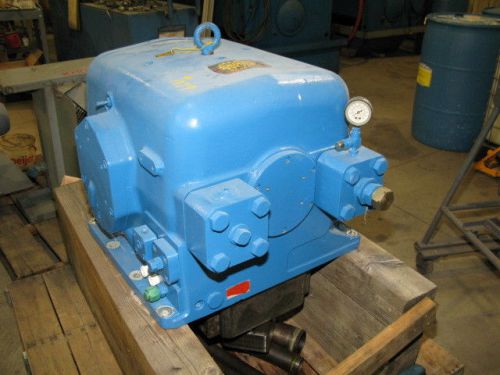 Oilgear Pump Model DH-6025