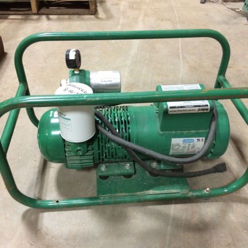 Bullard free-air pump model edp16te for sale