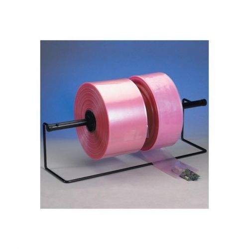 &#034;Anti-Static Poly Tubing, 4 Mil, 10&#034;&#034;x1075&#039;, Pink, 1/Roll&#034;