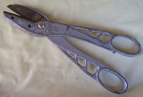 MALCO M14 SHEET METAL SHEARS USED