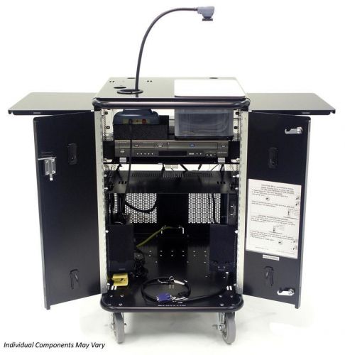 Dukane Mobile Presentation System