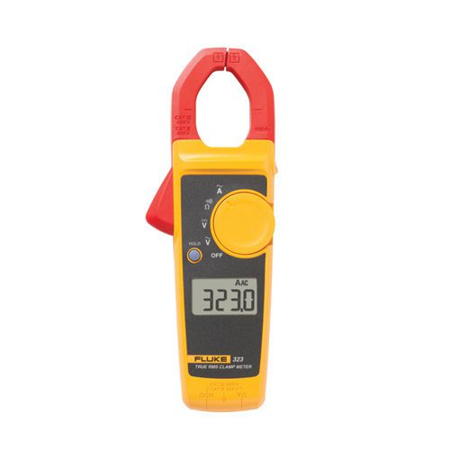 Fluke / Clamp Tester / FLUKE-323