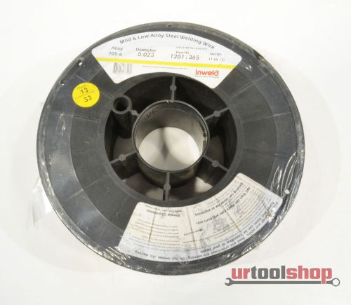 Inweld 70S-6 MIG Welding Wire NIB 9657-85