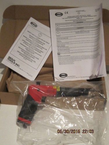 Sioux 1 Offset Trigger Start,Rev,1 PNEUMATIC SCREWDRIVER#1OM2203 F/SHP BRAND NEW