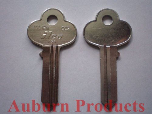 CO7 CORBIN KEY BLANK / 30 KEY BLANKS / FREE SHIPPING / CHECK FOR DISCOUNTS