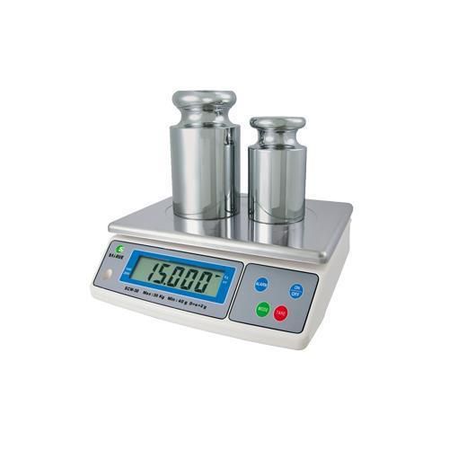 Eurodib Digital Weighing Scale SCW12