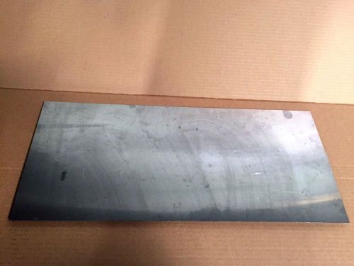 Molybdenum Sheet 25.75&#034; x 11.25&#034; x .060&#034;