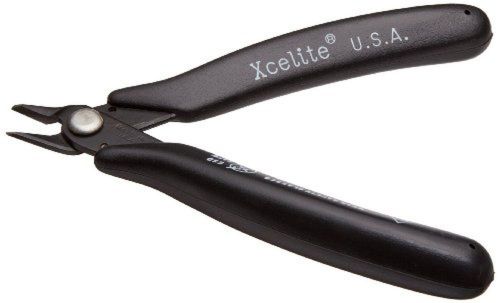 Xcelite 170DBK General-Purpose Shearcutter, Diagonal, Flush Jaw, 5&#034; Length, 3/4&#034;