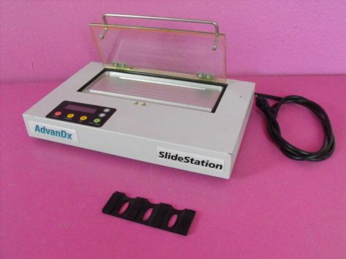 AdnavDx QuickFish Slide Station 20 Minute Pathogen Identification