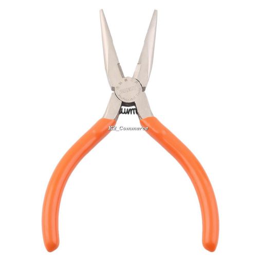 JAKEMY JM-CT2-2 5 Inch Non-slip Handle Parallel-jaw Vice Wire Cut Plier K2