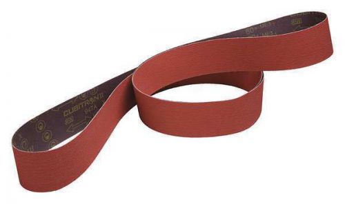 3M (947A) Belt 947A, 2 in x 72 in 120+ X-weight