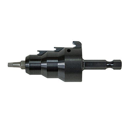 Klein Tools 85091 Conduit Fitting Reamer Drill Head