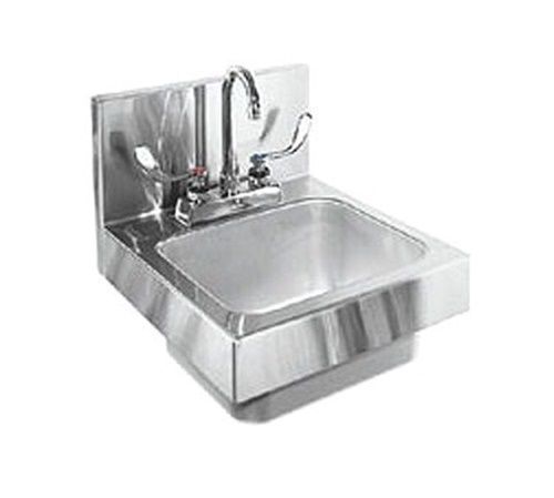 Glastender WH-14 Hand Sink 14&#034; wide