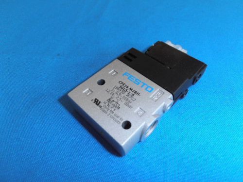 Festo CPE14-M1BH-3GLS-1/8 CPE14M1BH3GLS18 Solenoid Valve