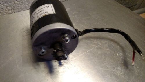 United MY6812 24VDC 100W Electric Motor