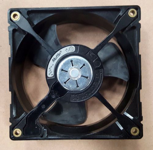 ORIGINAL Comair ROTON AC TUBEAXIAL FAN MU2B1 50/60 Hz 115V 14W Muffin