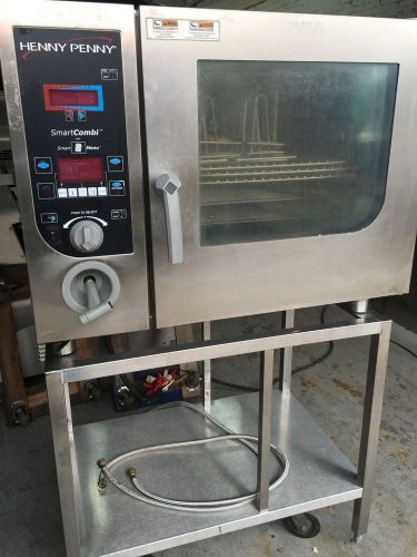 USED Henny Penny Smart Combi Oven ESC-610