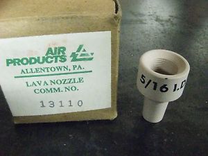 TIG Torch Nozzles