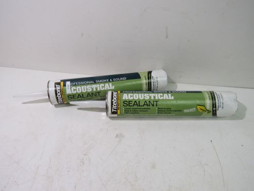 TITEBOND PROFESSIONAL SMOKE &amp; SOUND ACOUSTICAL SEALANT 28OZ TUBE ***NEW***