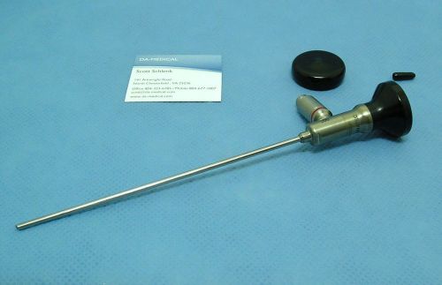 Linvatec T2930 Arthroscope, 30 degree, seller refurbished