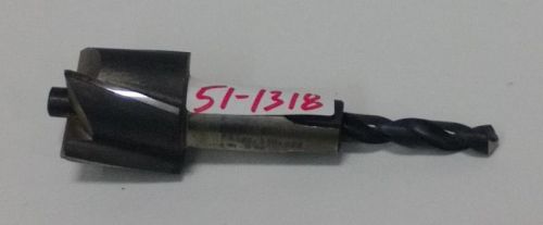 USA LS  1 1-1/4 X #20 DRILL TAP