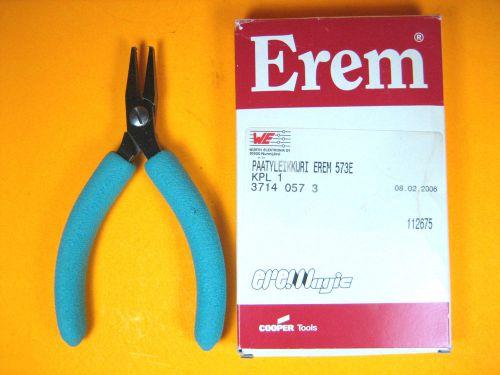 EREM  573E  Full Flush Cutter Plier