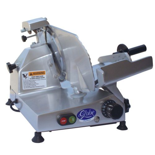 Globe C9 C-Series Compact Manual Slicer NSF Certified 9&#034; Blade