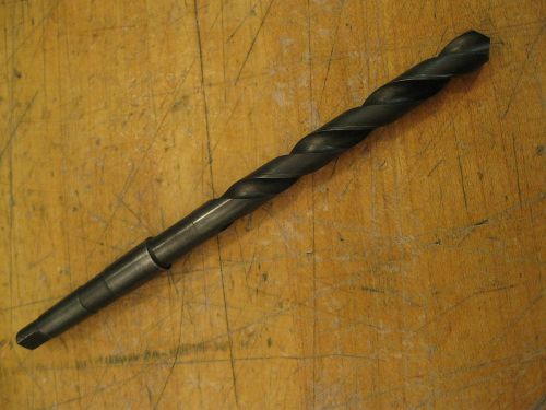 13/32&#034; #1MT Shank Drill Chicago Latrobe