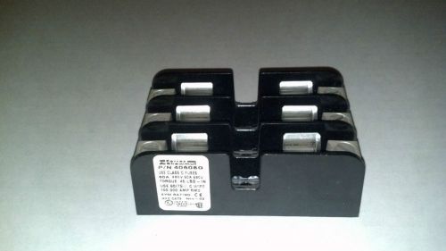 NEW FERRAZ 40608G FUSE BLOCK