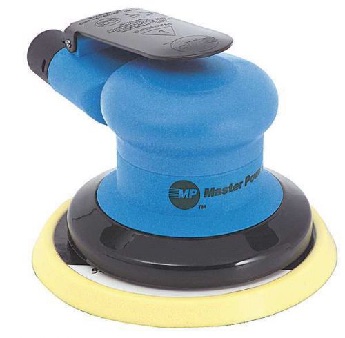 NEW Master Power MP4400-06 6&#034; Air Orbital Sander