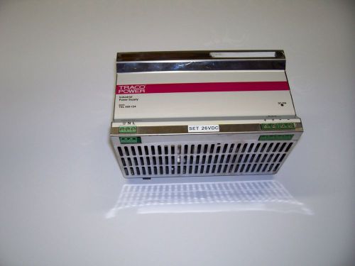 TRACO Power TSL 480-124 115/230V-AC 24V-DC INDUSTRIAL POWER SUPPLY