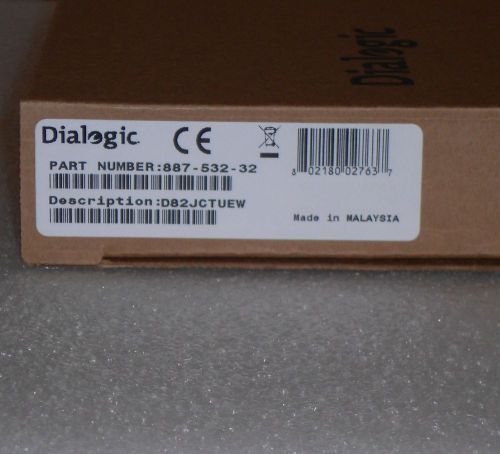 Dialogic D82JCTUEW (887-532)